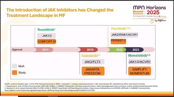 สรุปหัวข้อสำคัญของการประชุม MPN Horizons Conference 2025 – ตอน 9